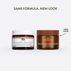Origins High-Potency Night-A-Mins Resurfacing Cream
