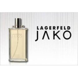 Jako By Karl Lagerfeld For Men Eau De Toilette Spray 4.2 Ounces