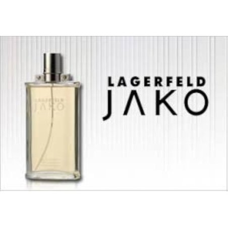 Jako By Karl Lagerfeld For Men Eau De Toilette Spray 4.2 Ounces