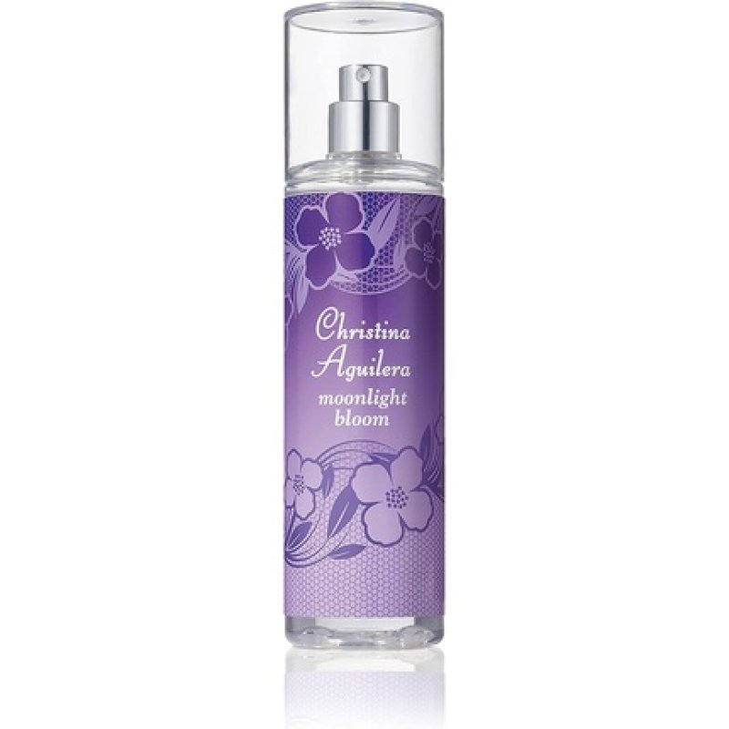 Christina Aguilera Moonlight Bloom Body Mist 236ml