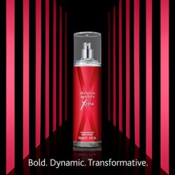 Christina Aguilera Xtina Fine Fragrance Mist 236ml Floral Fruity Woody