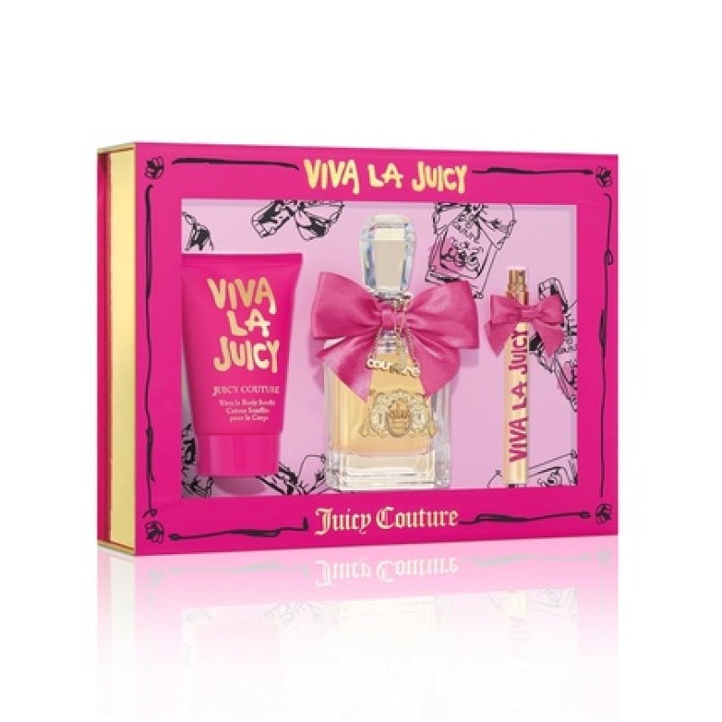 Juicy Couture Viva La Juicy Eau De Parfum Women's Perfume