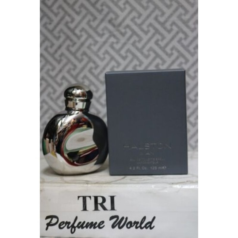 Halston MAN Silver Eau de Toilette Men Spray 4.2 fl. oz.