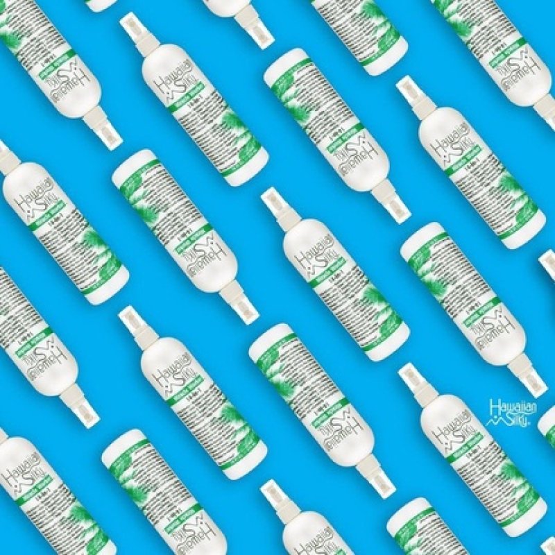 Hawaiian Silky Miracle Worker 14-in-3 235ml