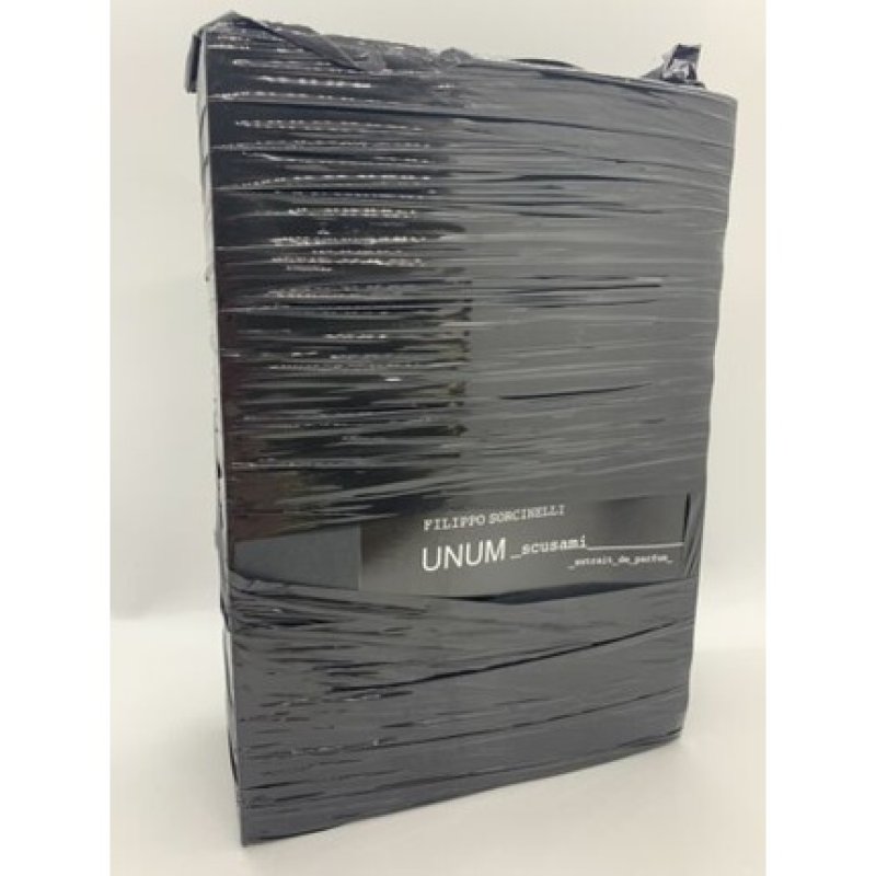 Unum Scusami Extrait De Parfum 100ml Unisex