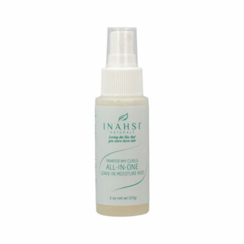 Inahsi Pamper My Curls All In One Leave In Cream Defined Curls Conditioner