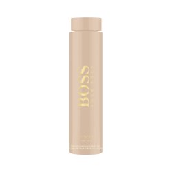 HUGO BOSS The Scent For Her 200 ml Gel douche Femmes Corps Cocoa, Osmanthus, Pêche