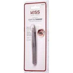 Kiss Tweezer Slant Tip Essential