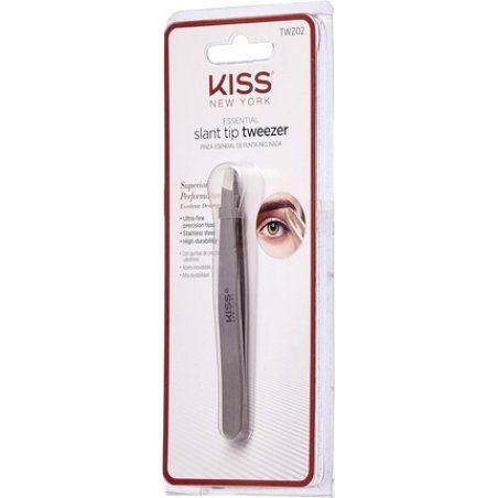 Kiss Tweezer Slant Tip Essential
