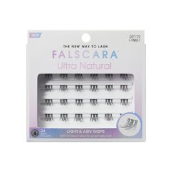 Kiss Falscara False Eyelashes Multipack 07 - 24 Pieces