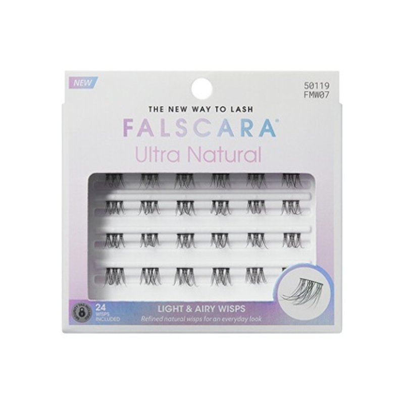 Kiss Falscara False Eyelashes Multipack 07 - 24 Pieces