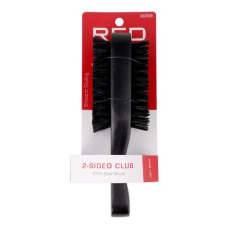 Red Kiss Professional 2-Sided Club Bristle Brush