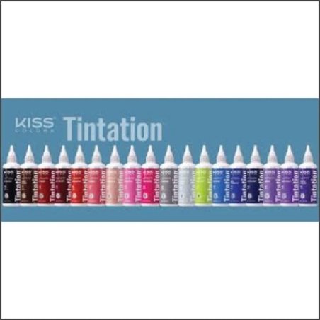Kiss Tintation Semi-Permanent Hair Color 5 Ounce T740 Rose Gold