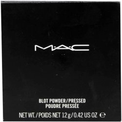 MAC Blot Pressed Powder Dark