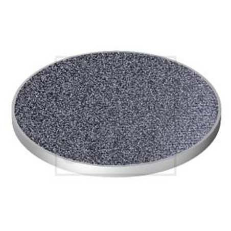 Mac Eye Shadow / Pro Palette Refill Pan - Black Tied Velvet