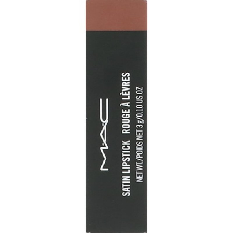 MAC Cosmetics Satin Lipstick Spirit 0.10 Ounce