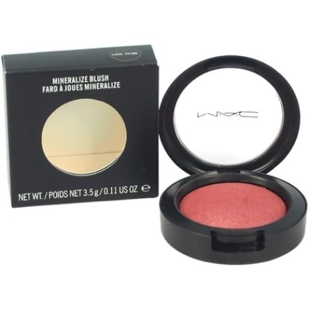 Mac Mineralize Blush Hang Loose Red