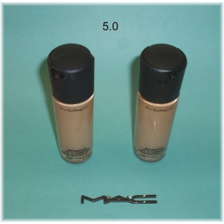 Mac Matchmaster SPF 15 Foundation 5.0 Full Size 35ml 1.2oz