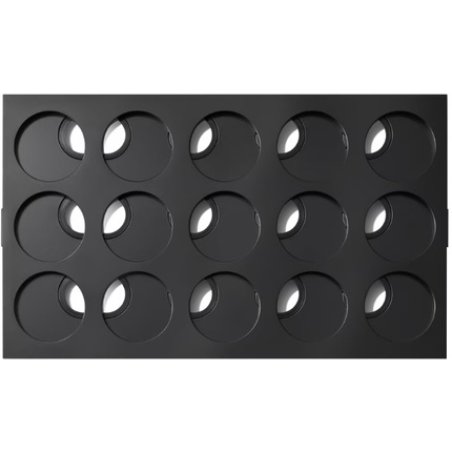 Mac Cosmetics Pro Palette Eye Shadow X15