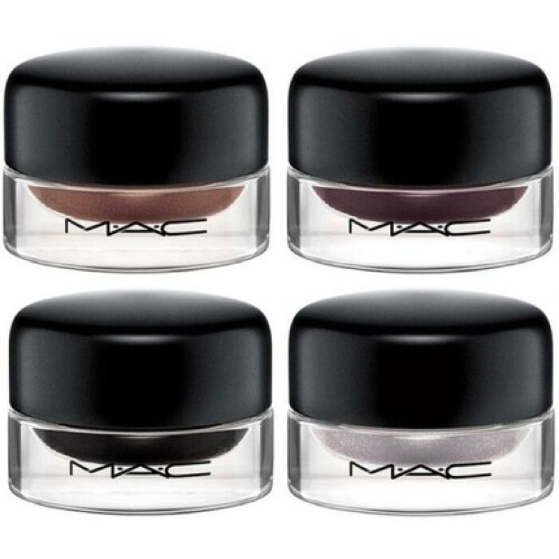 Mac Pro Longwear Fluidline Eye Liner & Brow Gel 100% Authentic