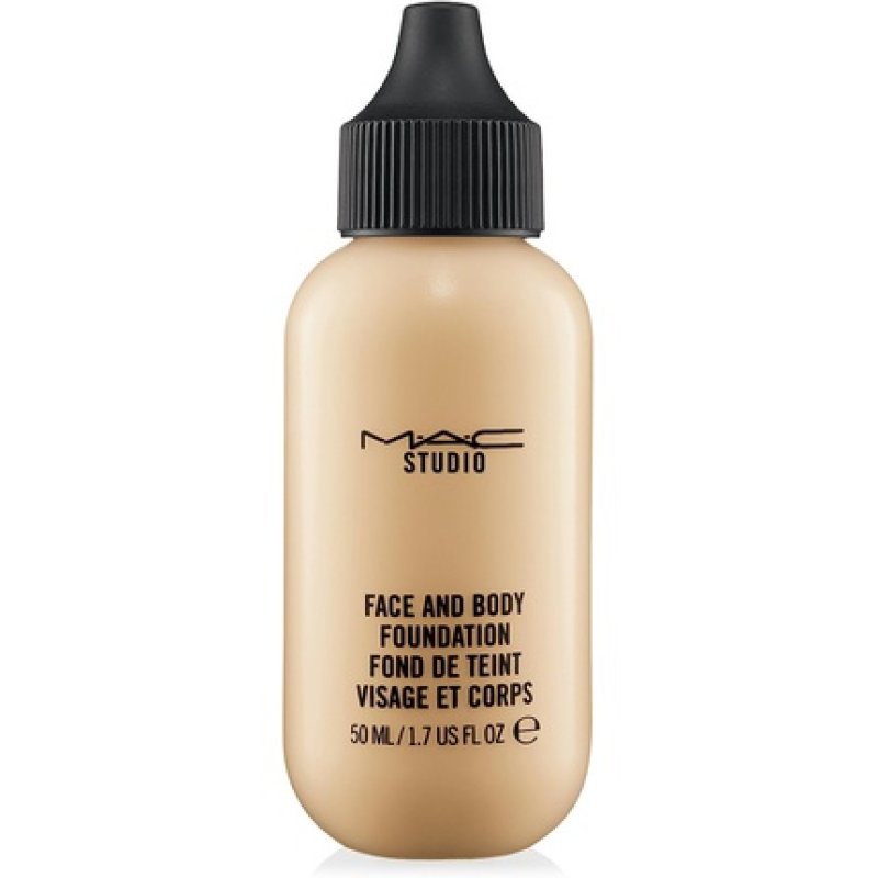 MAC Studio Face and Body Foundation 50ml C3