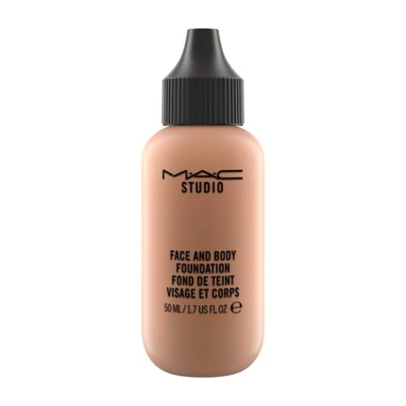 Mac Studio Face and Body Foundation