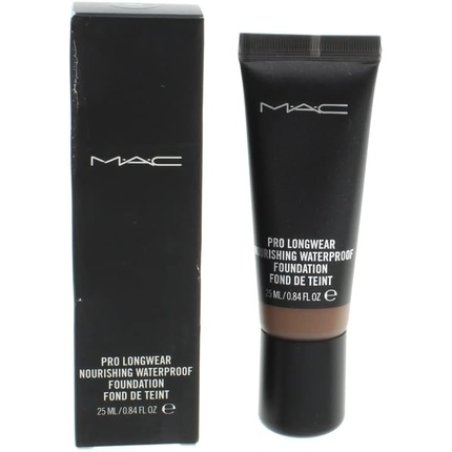 Pro Longwear Nourishing Waterproof Foundation NW50