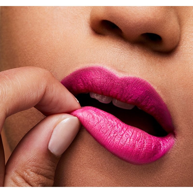 MAC Matte Lipstick Breathing Fire 30g