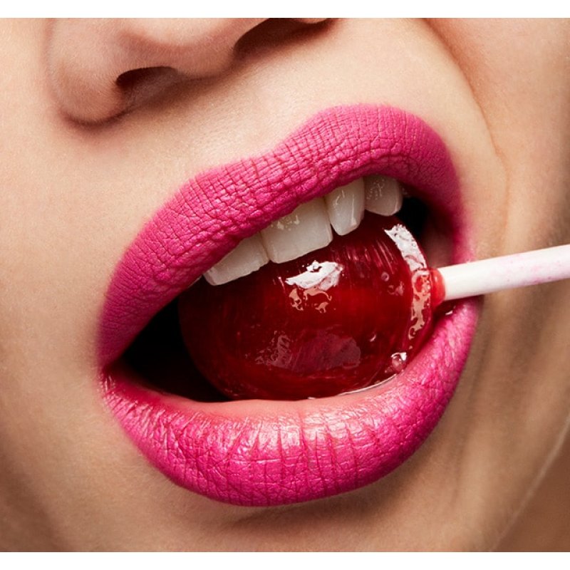 MAC Matte Lipstick Breathing Fire 30g