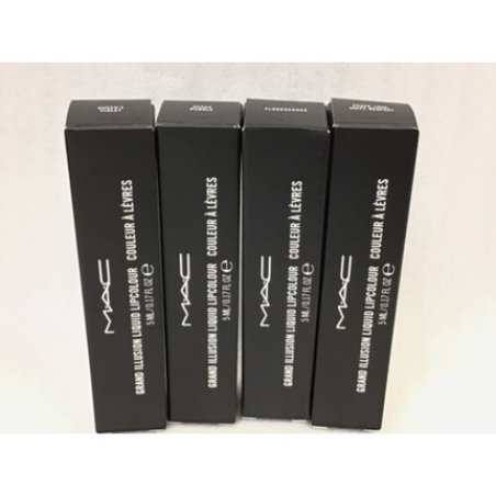 Mac Grand Illusion Glossy Liquid Lipcolor - Space Bubble 5ml