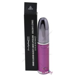 MAC Grand Illusion Shiny Liquid Lip Color - Choose Shade 0.17oz New in Box