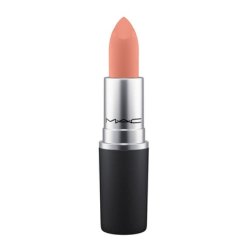 MAC Powder Kiss Lipstick My Tweedy 0.1 Ounce