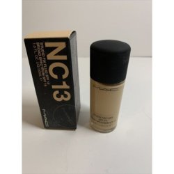 M.A.C Studio Fix Fluid Broad Spectrum SPF 15 NC13 1.0oz/30ml