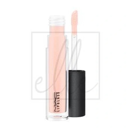 Mac Tinted Lipglass - Showing Skin