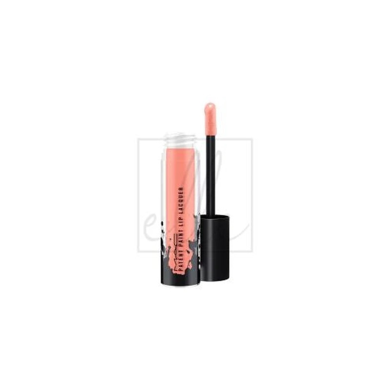 Mac Patent Paint Lip Lacquer - 585 Patent Pleasure