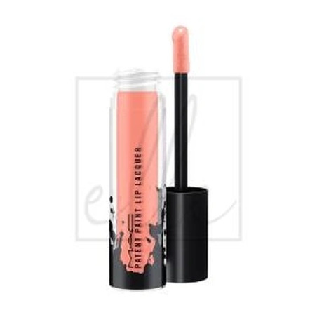 Mac Patent Paint Lip Lacquer - 585 Patent Pleasure