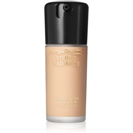 MAC Cosmetics Studio Radiance Serum-Powered Foundation - N12, 30 ml