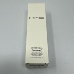 MAC Cosmetics HYPER REAL Serumizer Skin Balancing Hydration Serum 1.7 Oz