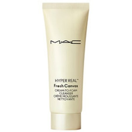Mac Hyper Real Fresh Canvas Cream To Foam Cleanser - Cistici Kremova Pena