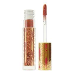 Mac Lipglass Lip Gloss Ruby Sparks 0.1 Ounces