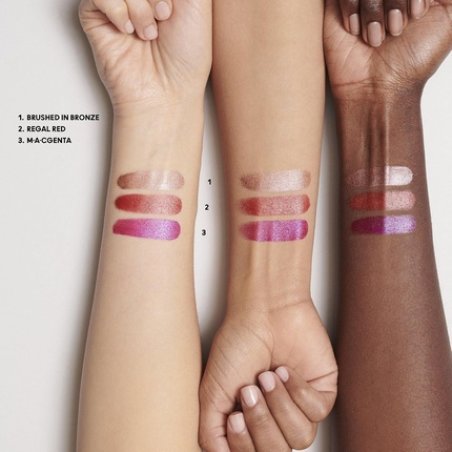 Mac Frost Lipstick in Macgenta 0.1 Ounces