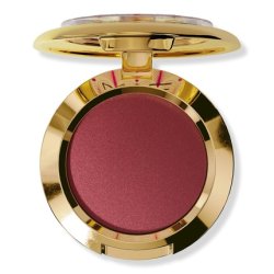 Mac Skinfinish Metallic Cream Blush Priceless Purple 0.2 Ounces