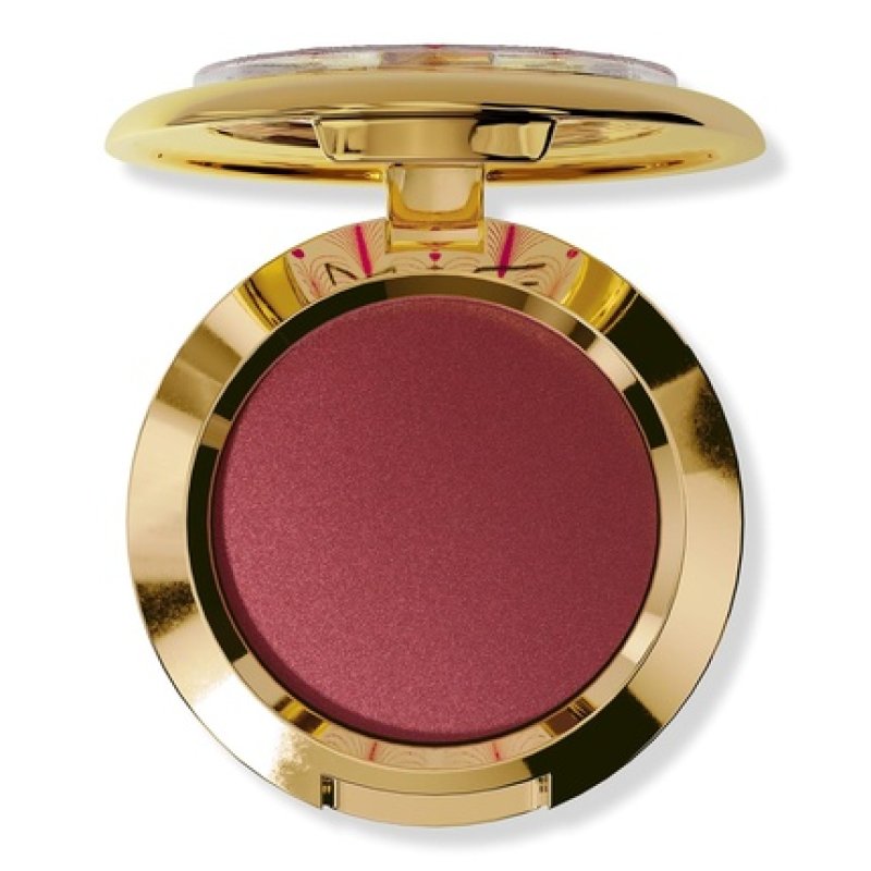 Mac Skinfinish Metallic Cream Blush Priceless Purple 0.2 Ounces