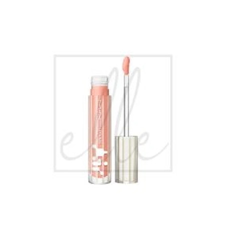 Mac Lipglass Air 5ml - 222 Behaved