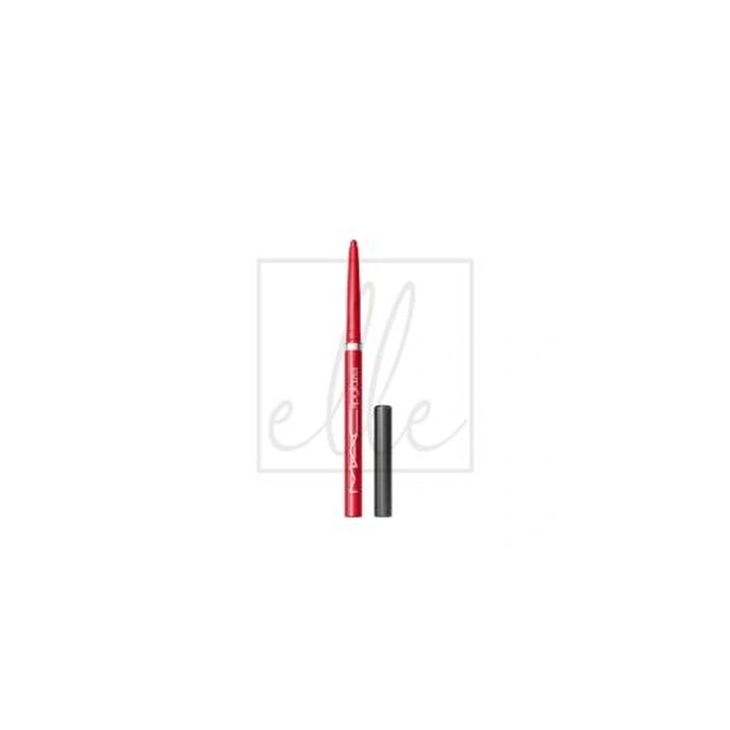 Mac Lipglazer Glossy Liner - Lady Danger, 0.25g