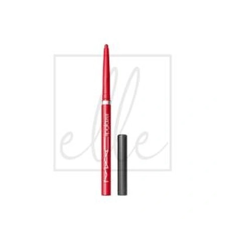 Mac Lipglazer Glossy Liner - Lady Danger, 0.25g