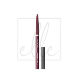 Mac Lipglazer Glossy Liner Nightmoth - 0.25g