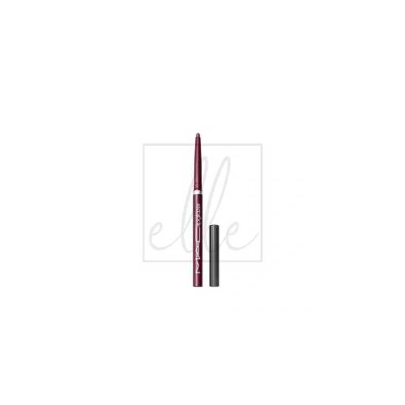Mac Lipglazer Glossy Liner Nightmoth - 0.25g