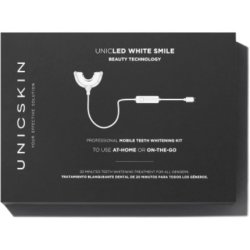 Unicskin Tooth Whitening Kit Unicled White Smile