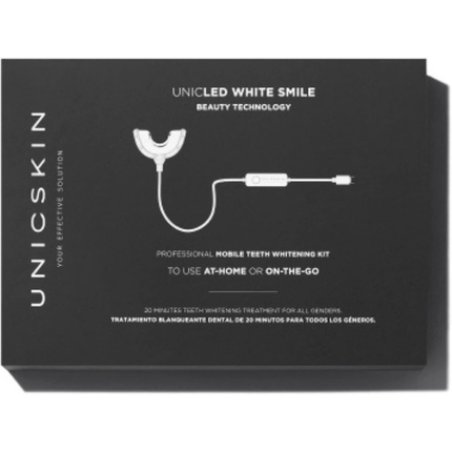 Unicskin Tooth Whitening Kit Unicled White Smile